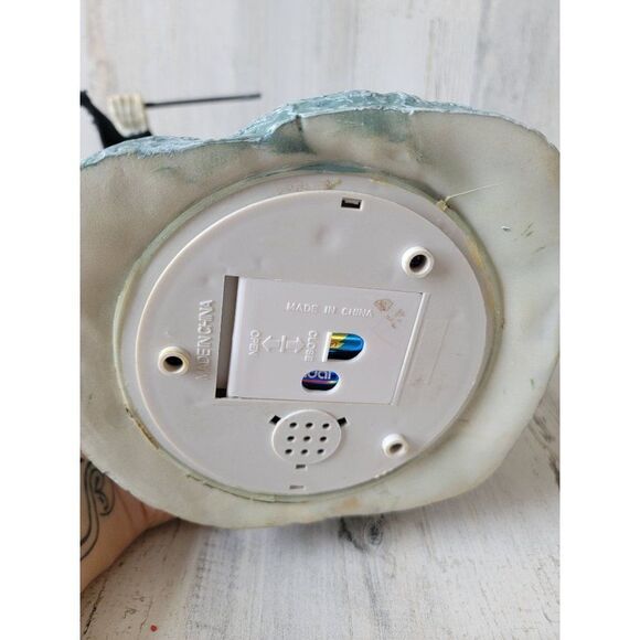 Gemmy Halloween animated Grim Reaper violin Tombstone scary prop decor - Picture 9 of 9